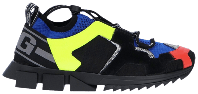Dolce gabbana melt sneakers deals
