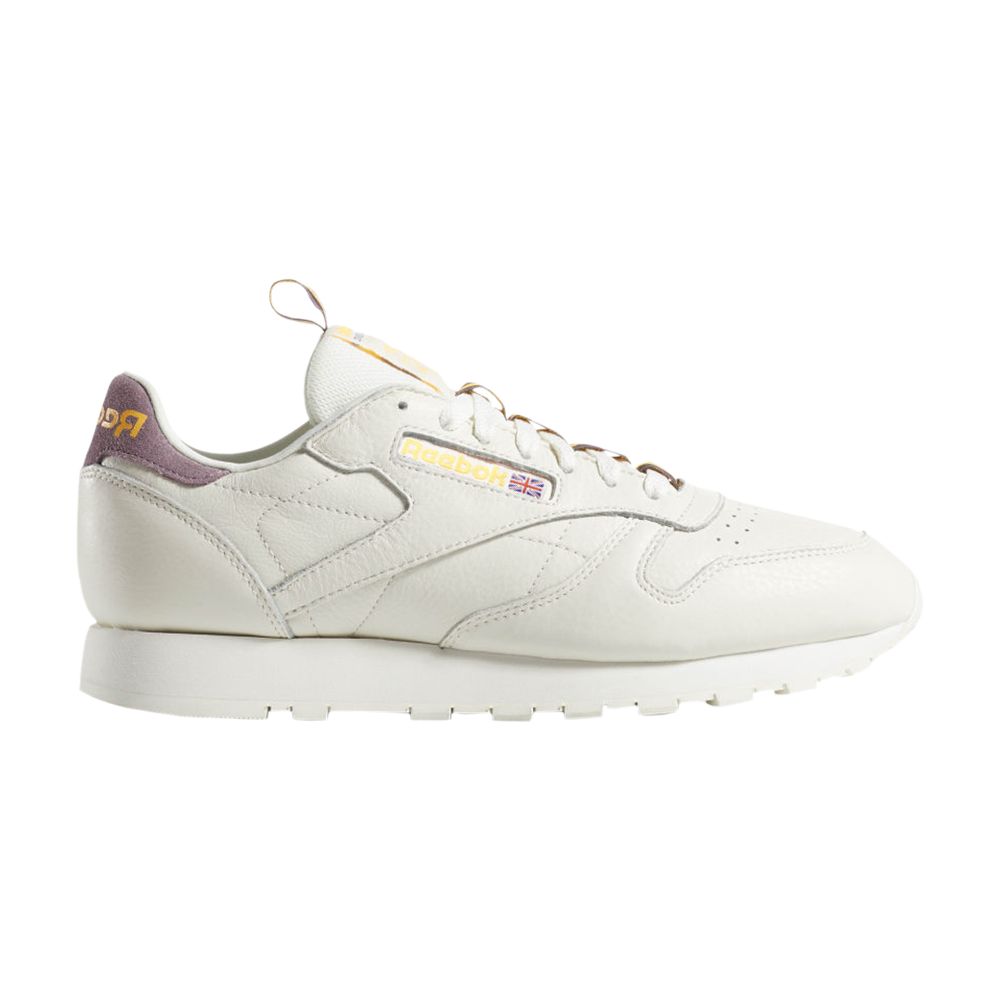 Reebok Classic Leather Vintage 'Chalk Orchid' | White | Men's Size 9