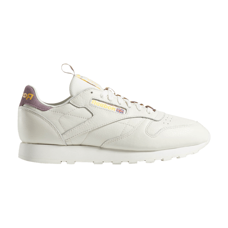Size 9.0 Classic Leather Vintage Chalk Orchid