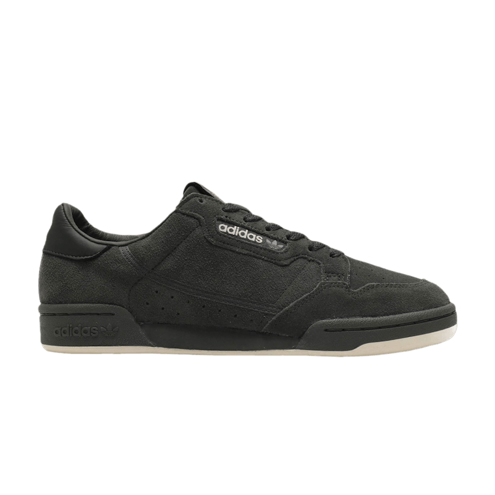 Continental 80s trainers grey four grey four core black clearance