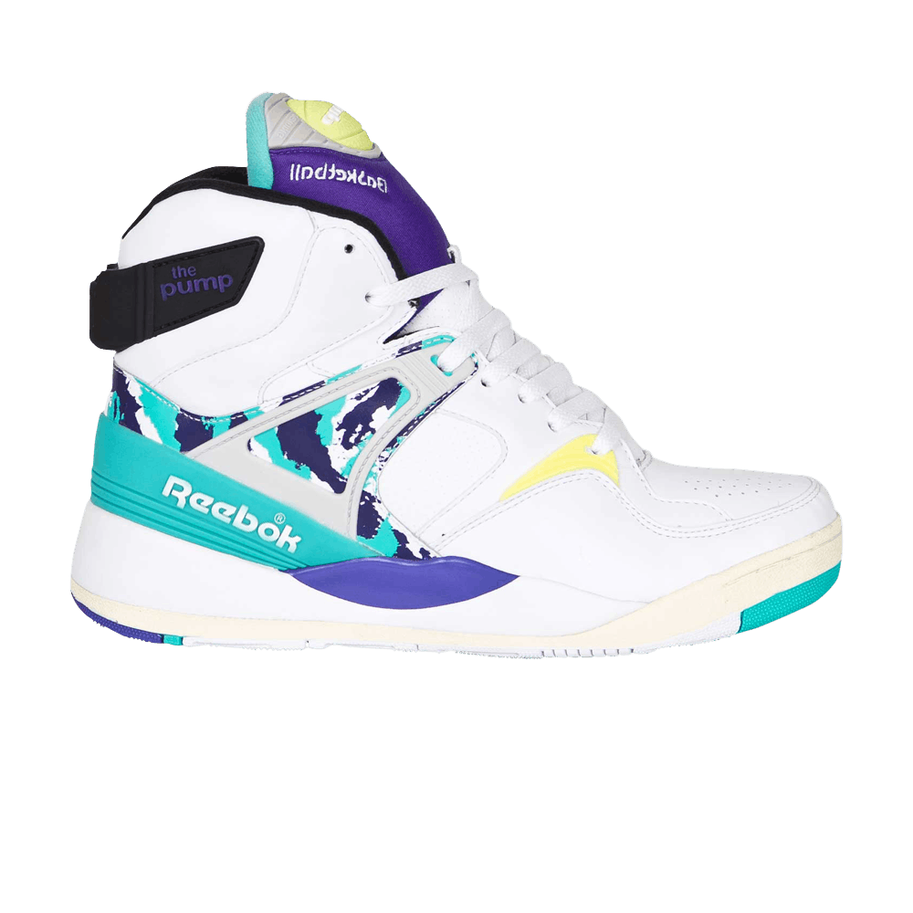 reebok pump goat