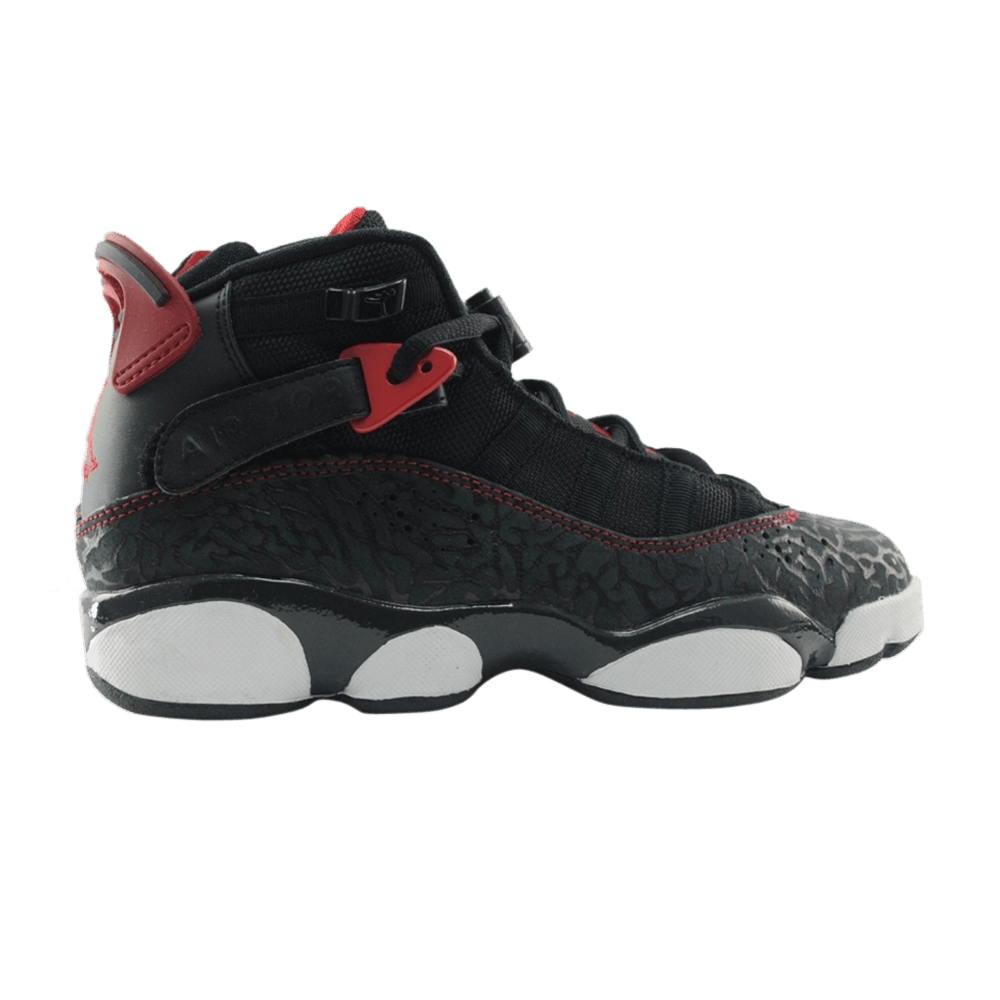 Jordan 6 rings bred elephant clearance