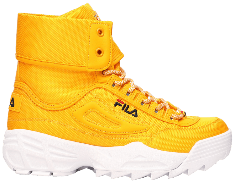 Buy Wmns Disruptor Ballistic Yellow 5FM00796 732 GOAT