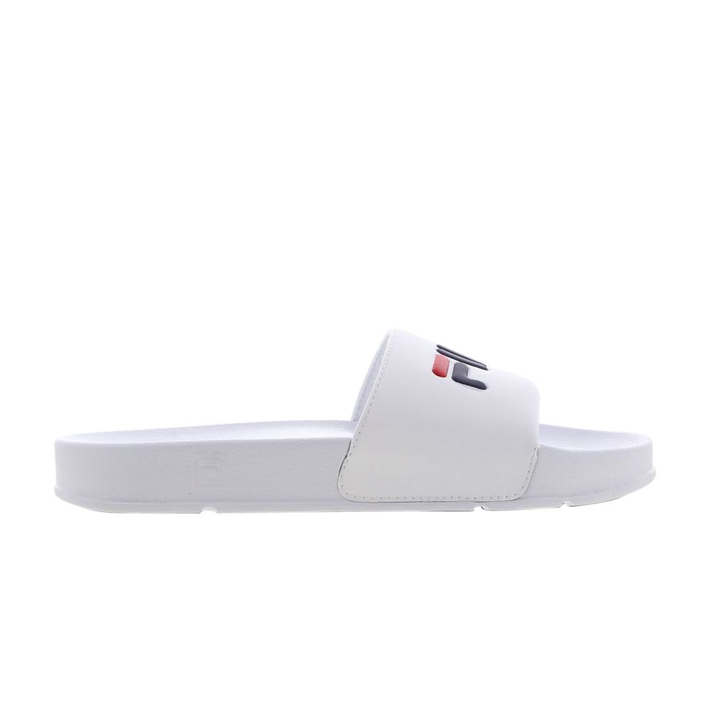 Pre-owned Fila Wmns Drifter Bold 'white'