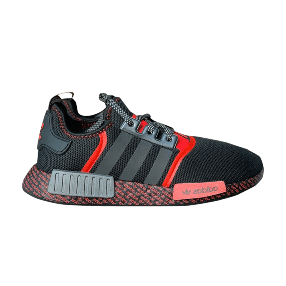 adidas originals nmd taped boost printed series