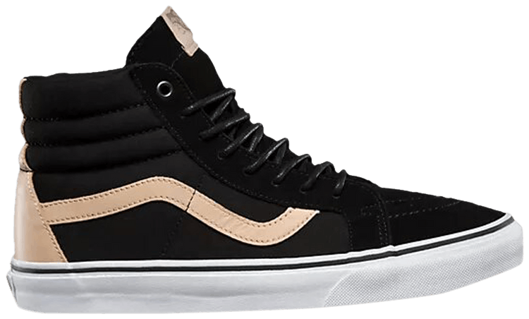 Vans Sk8 Hi Reissue Veggie Tan