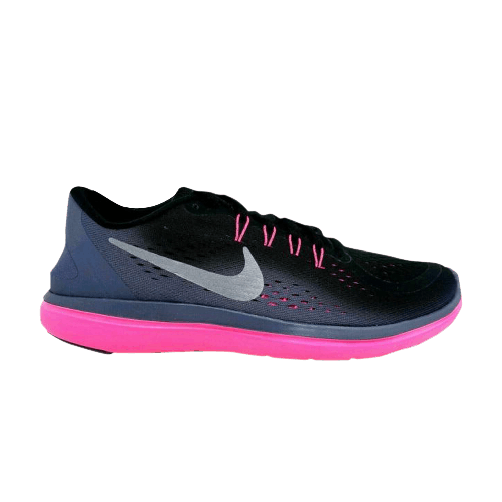 nike flex 2017 rn black