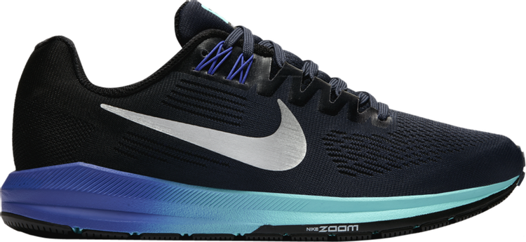 Wmns Air Zoom Structure 21 'Thunder Blue'