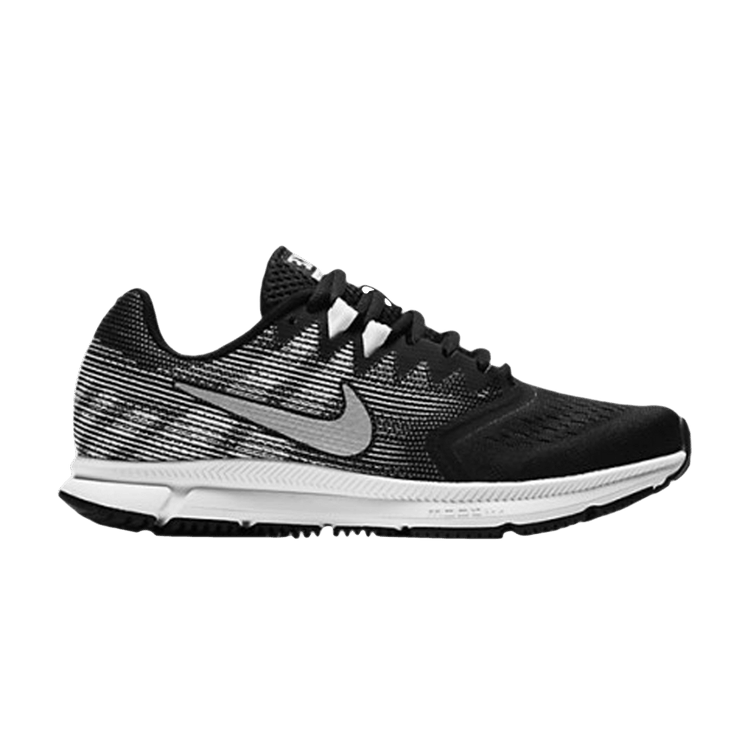 Buy Wmns Zoom Span 2 Black Silver 909007 001 GOAT CA