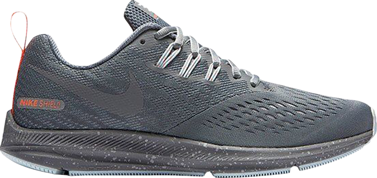 Wmns Zoom Winflo 4 Shield 'Cool Grey'