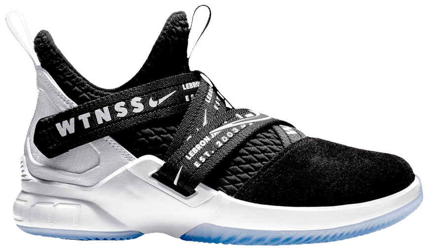 lebron james soldier 12