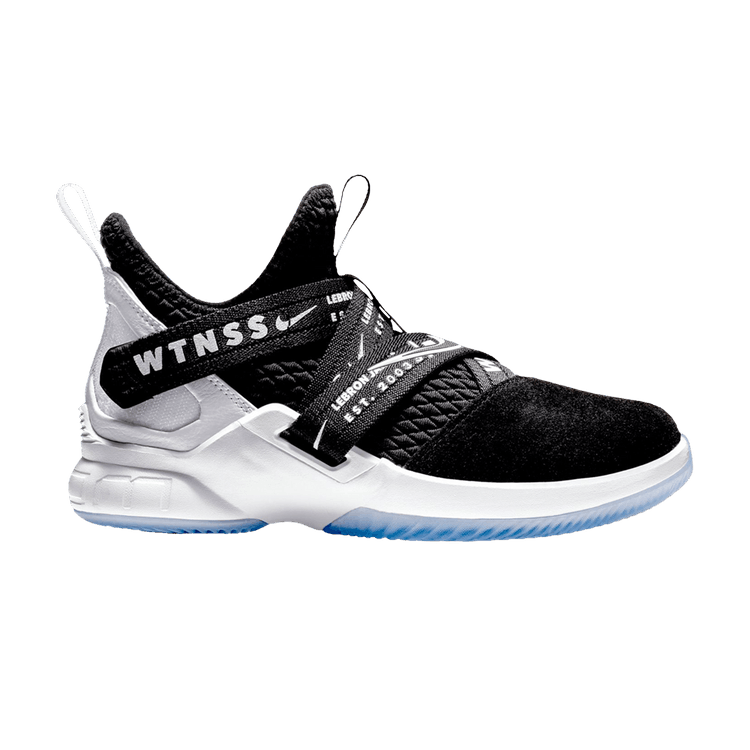 Buy LeBron Soldier 12 GS Witness AA1352 005 GOAT