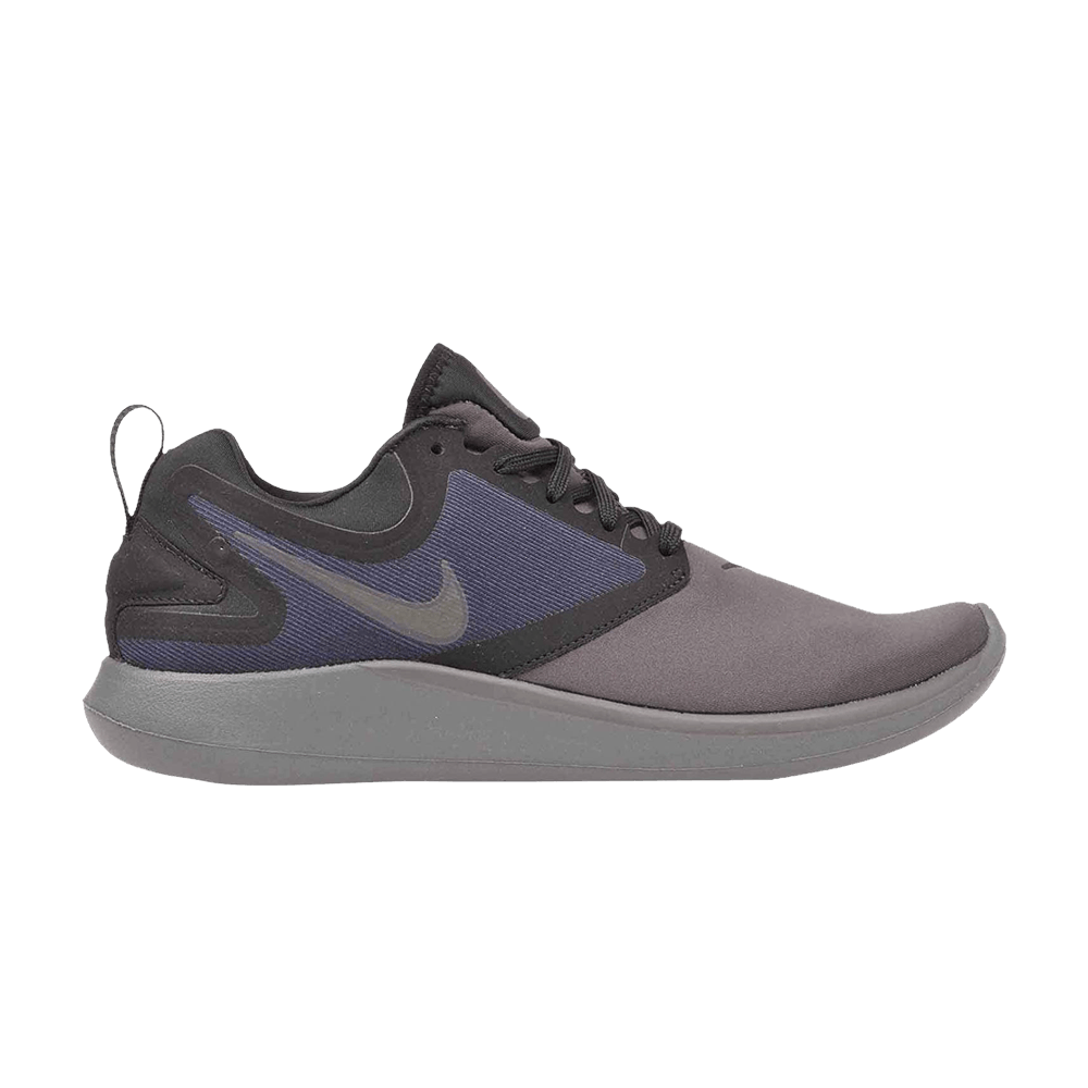 nike lunarsolo 2018 grey running shoes