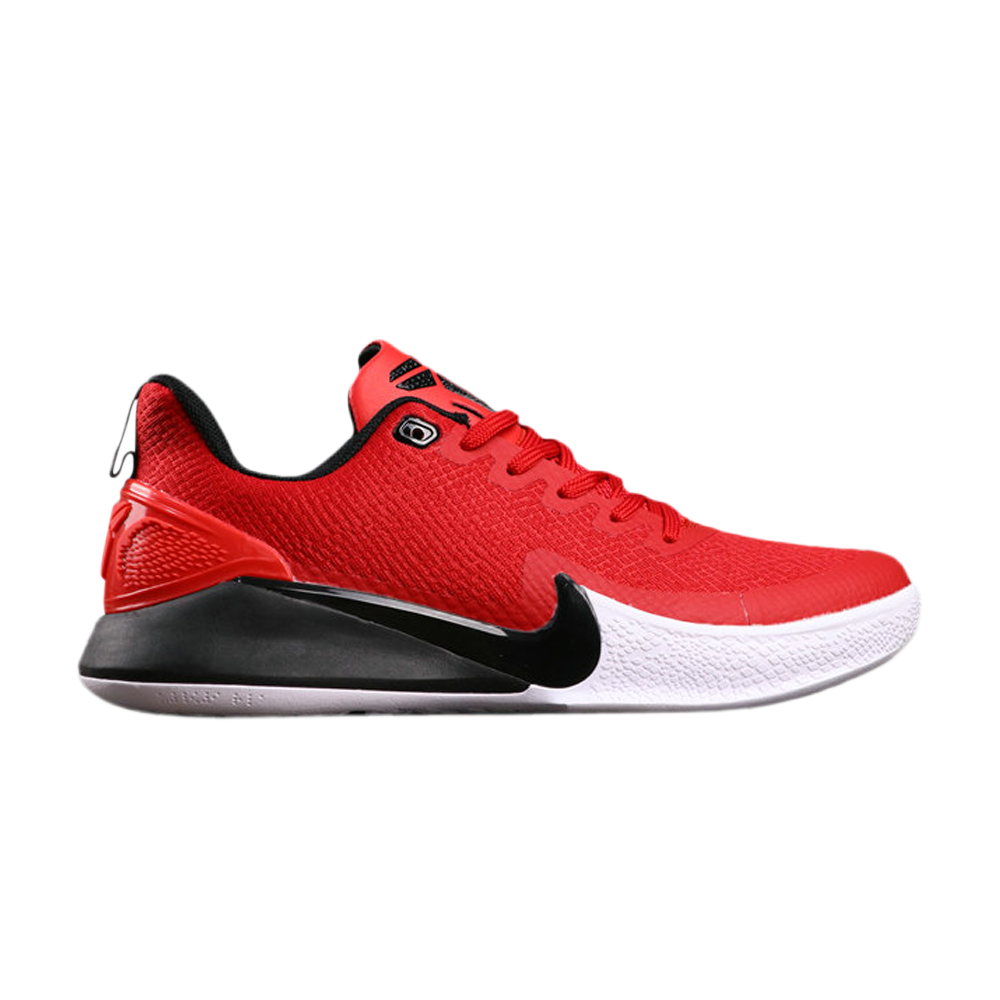 Pre-owned Nike Mamba Focus Ep 'university Red'
