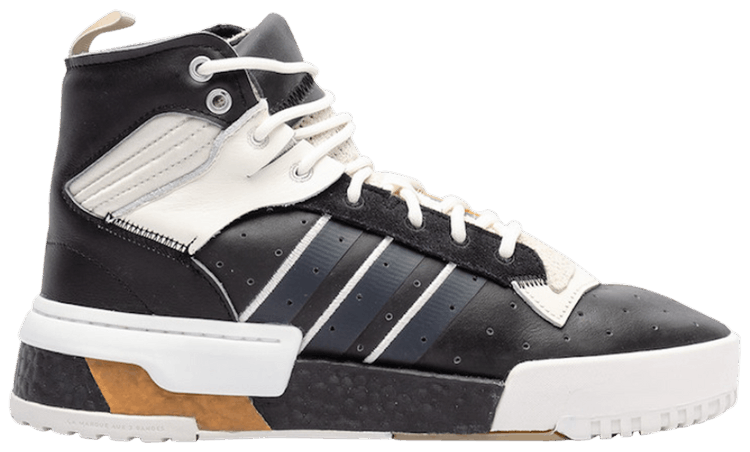 Adidas Rivalry RM Core Black