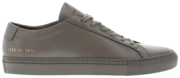 Common Projects Achilles Low Clay