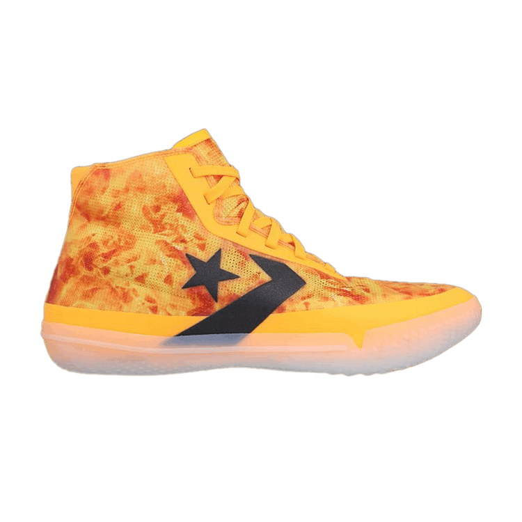 Buy All Star Pro BB Flames 166261C GOAT UK