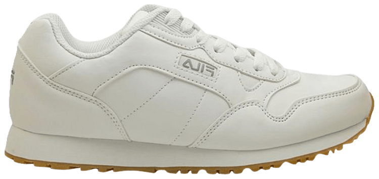 Fila Cress White Gum