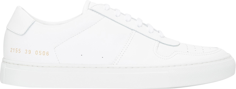 Common Projects BBall Low 'White'