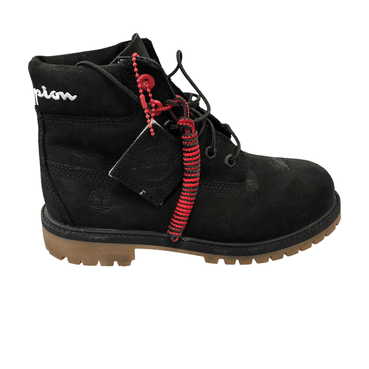 Buy Champion x 6 Inch Kids Black TB0A1UFD GOAT