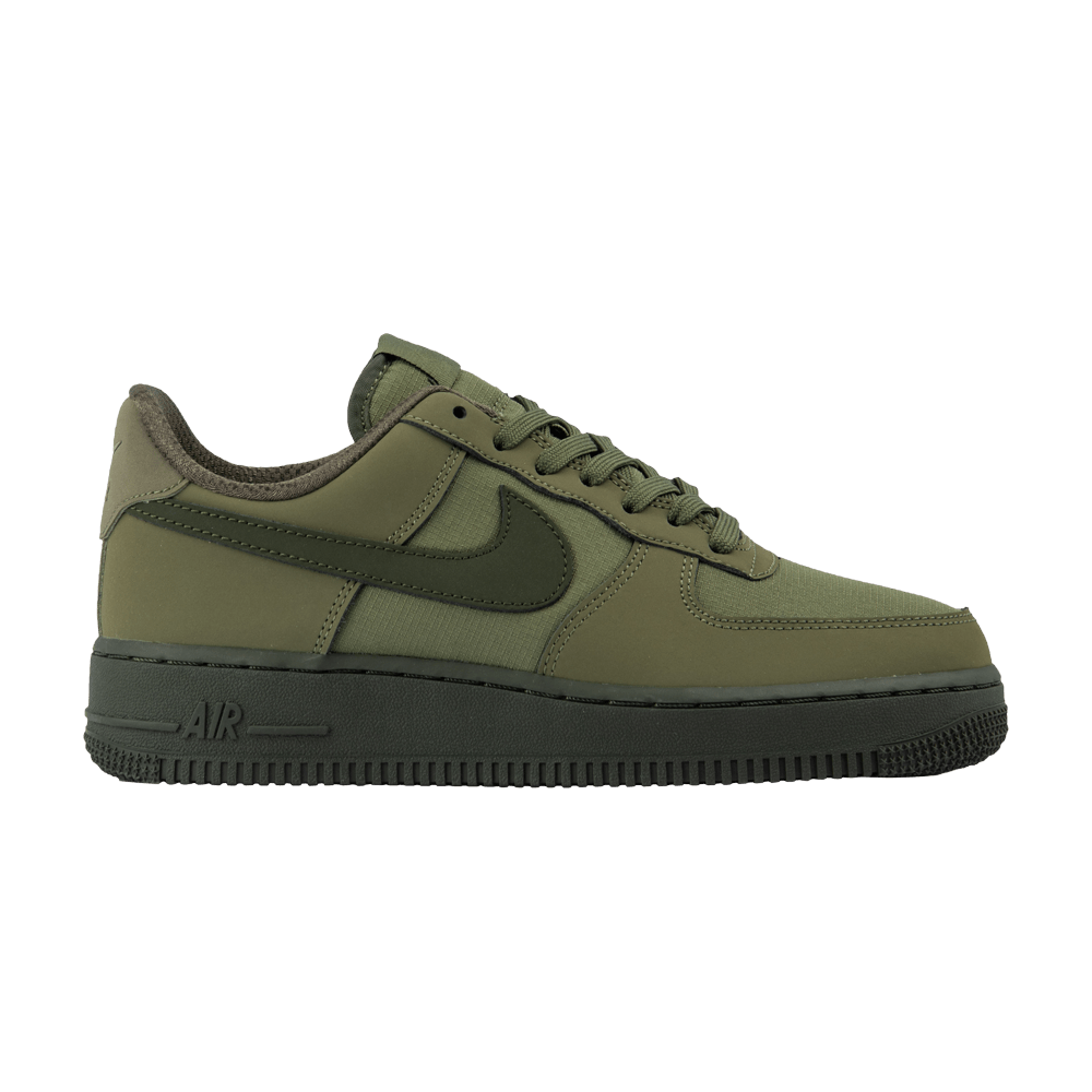 Air Force 1 '07 TXT 'Medium Olive' | GOAT