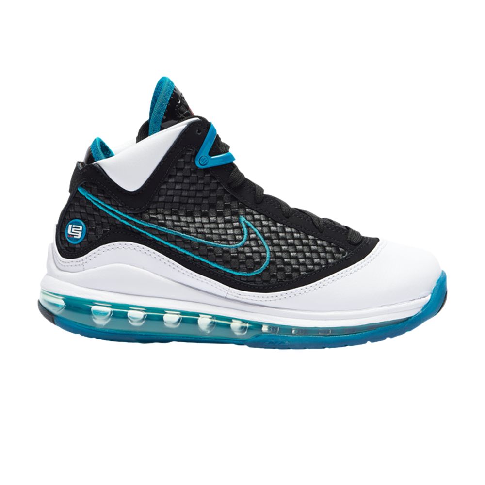 Nike Air Max LeBron 7 GS 'Red Carpet' | Black | Men's Size 5.5