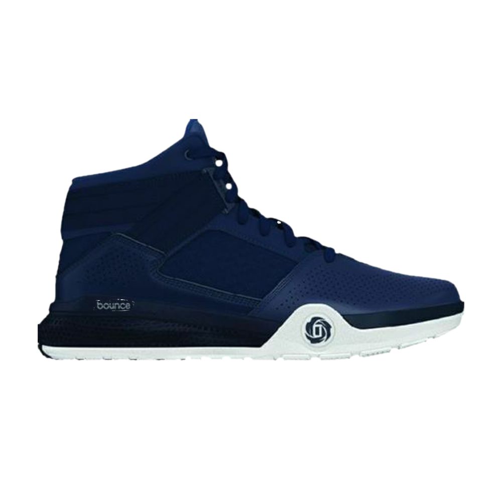 adidas D Rose 773 4 'Navy' | Blue | Men's Size 5.5 - D69428
