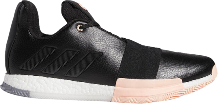 Harden Vol 3 Core Black