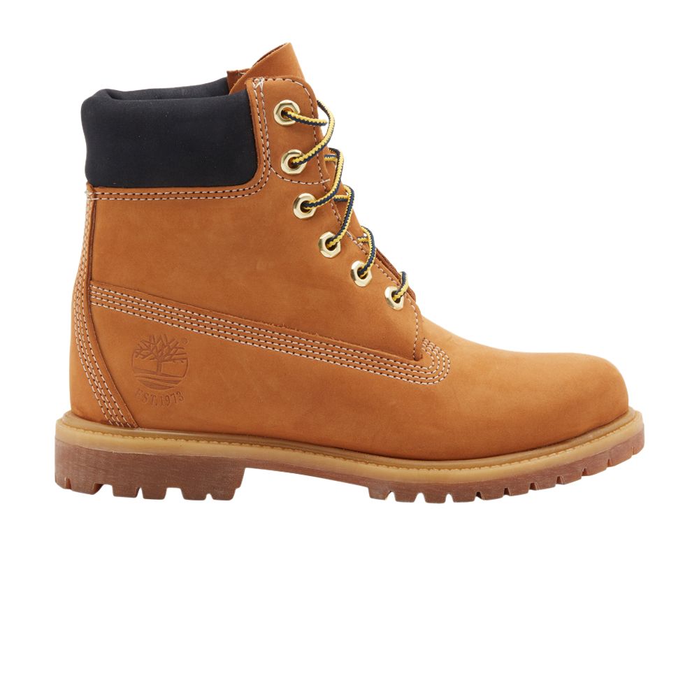 Pre-owned Timberland 6 Inch Premium '45th Anniversary Heritage' | Brown | Men's Size 7.5
