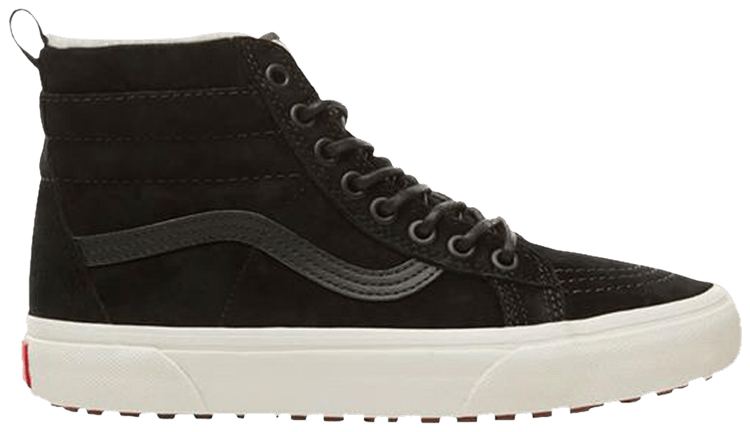 Vans Sk8 Hi MTE Black