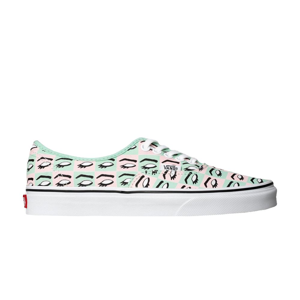 Pre-owned Vans Kendra Dandy X Authentic 'mint' | Green | Men's Size 7.5