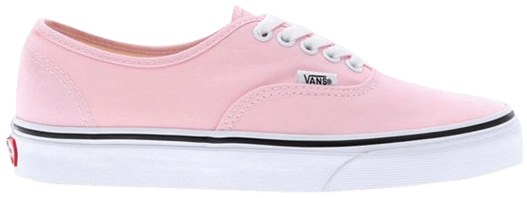 Vans Authentic Chalk Pink