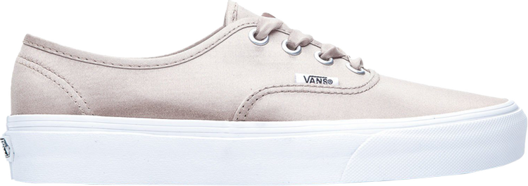 Authentic 'Satin Lux Light Silver'