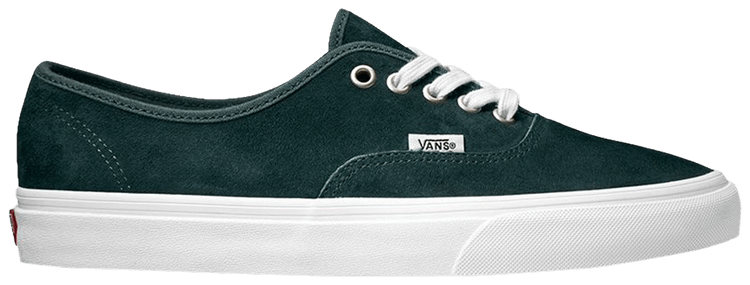 Vans Authentic Suede Darkest Spruce