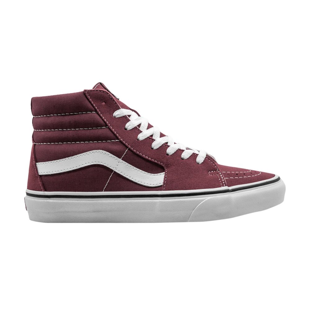 Vans Sk8-Hi 'Apple Butter' | Red | Men's Size 6