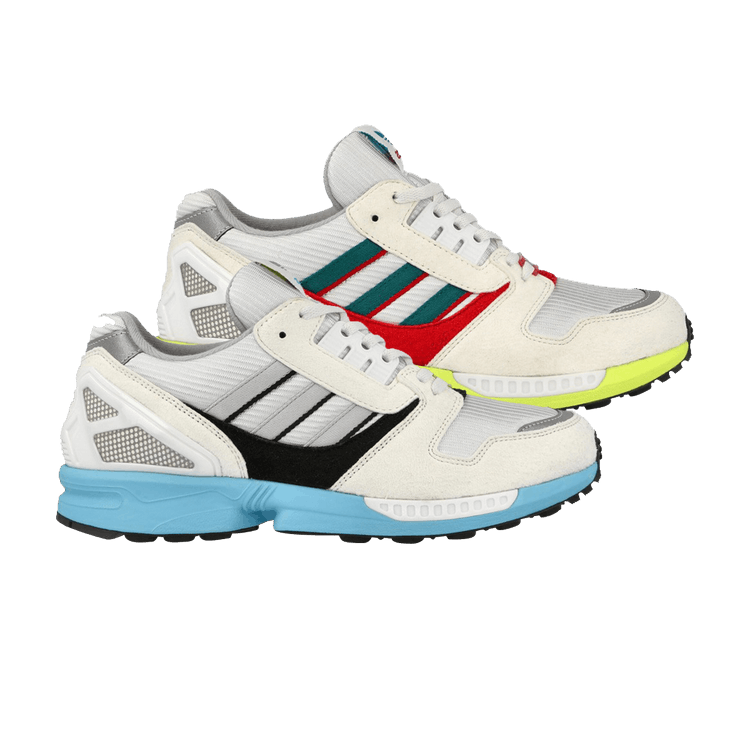 Size 11.5 Overkill x ZX 8000 'No Walls Needed' Pack