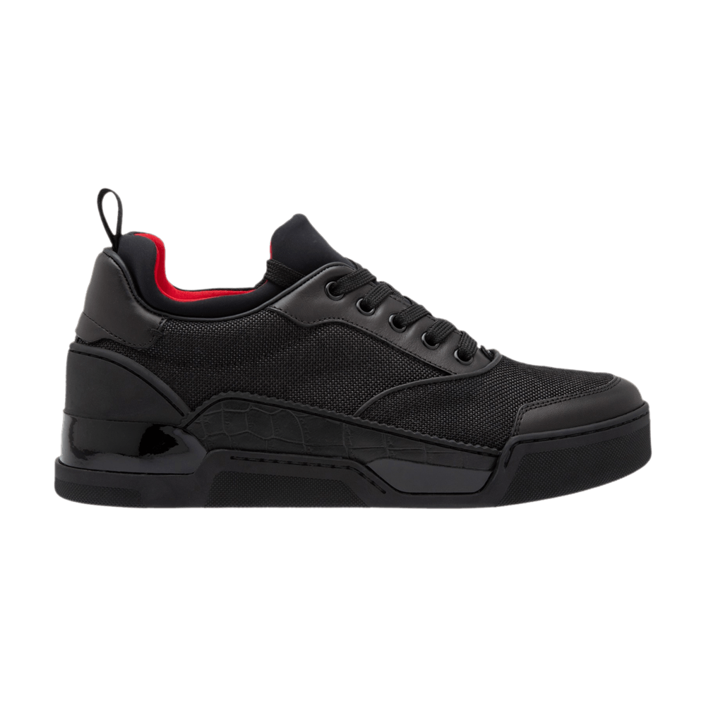 Basket louboutin aurelien clearance