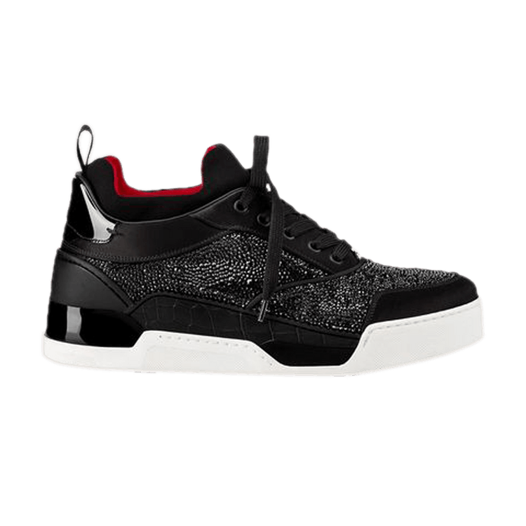 Christian louboutin aurelien black online