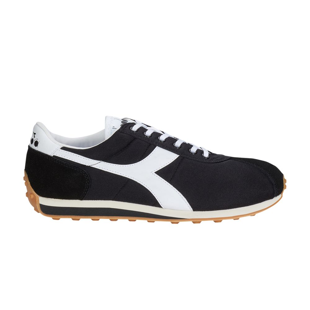 Diadora Sirio 'Black White' | Men's Size 10 - 501-172297-01-C0641