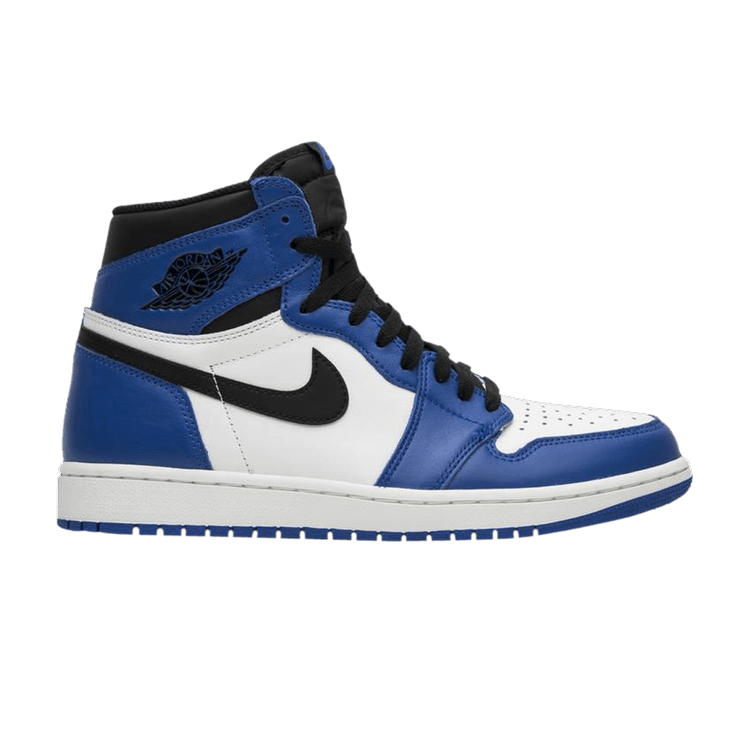 Buy Air Jordan 1 Retro High OG Game Royal Sample 555088 403 S GOAT CA