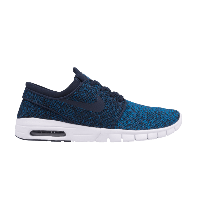 Buy Stefan Janoski Max Industrial Blue 631303 444 GOAT CA