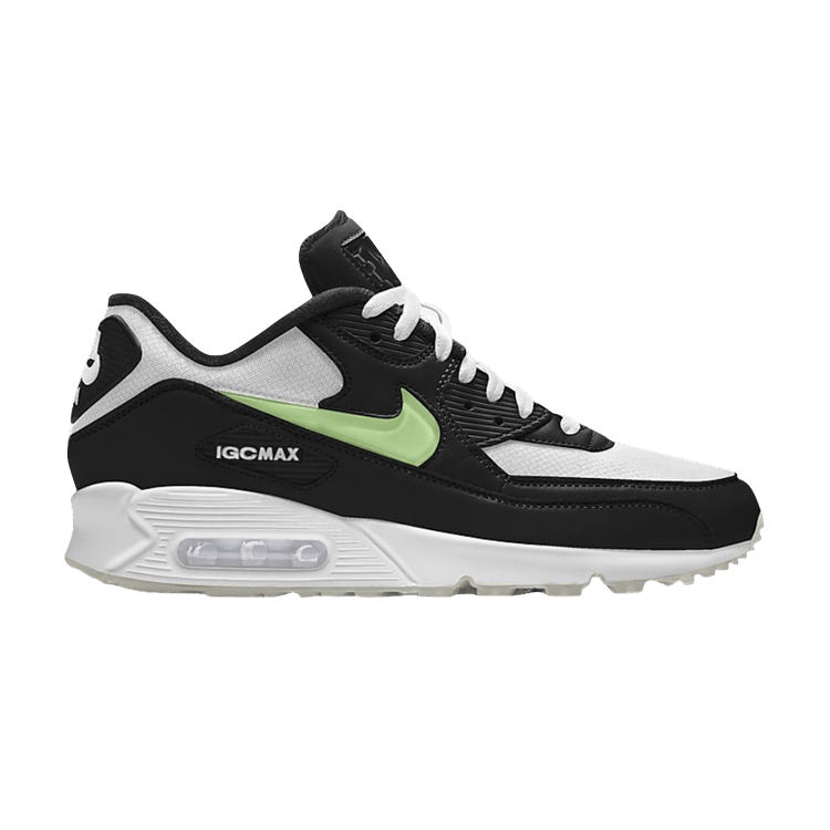 Buy Nike By You Air Max 90 Premium IGC 708279 986 GOAT