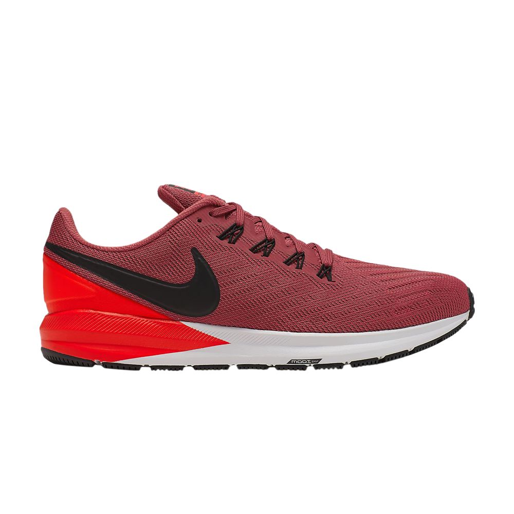Nike Air Zoom Structure 22 'Cedar' | Red | Men's Size 10