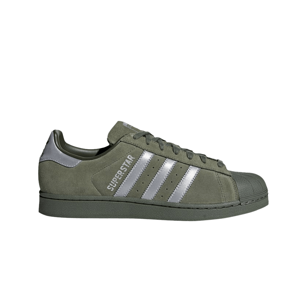 Superstar 'Base Green' | GOAT