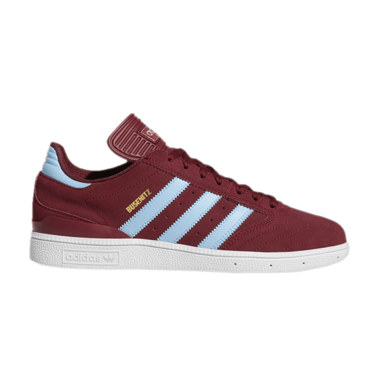 Buy Busenitz Pro Collegiate Burgundy Clear Blue DB3124 GOAT CA