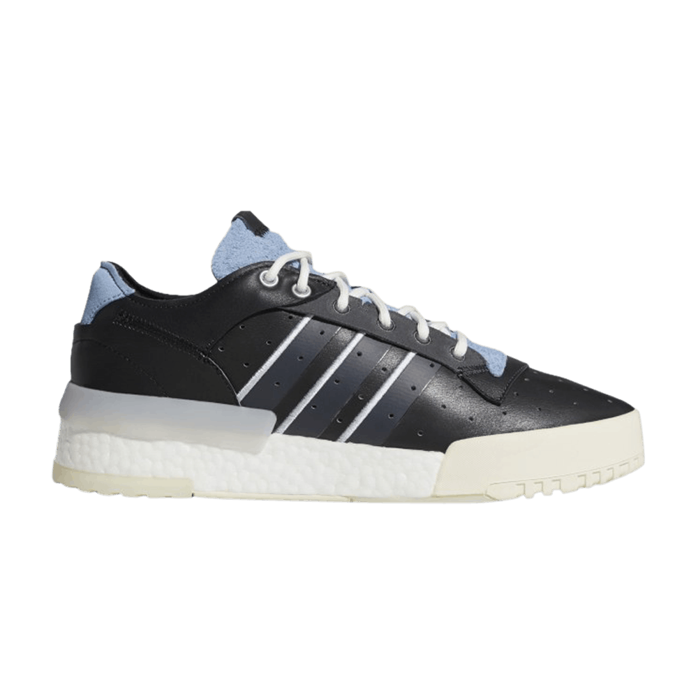 Adidas Rivalry RM Low sneakers in black (only $40) | RunRepeat