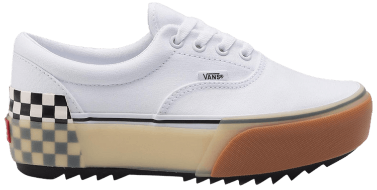 Vans Era Stacked Checkerboard - VN0A4BTOVLV1