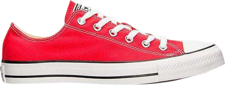 Wmns Chuck Taylor All Star Low 'Red'