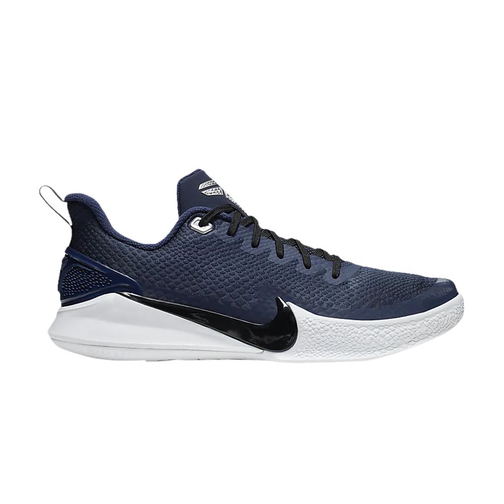 Nike Mamba Focus TB 'Midnight Navy' | Blue | Men's Size 8 - AT1214-401