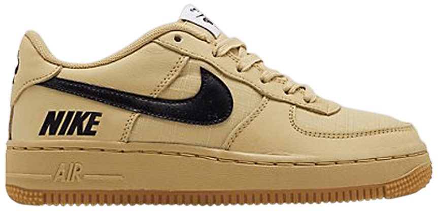 air force 1 gore tex team gold